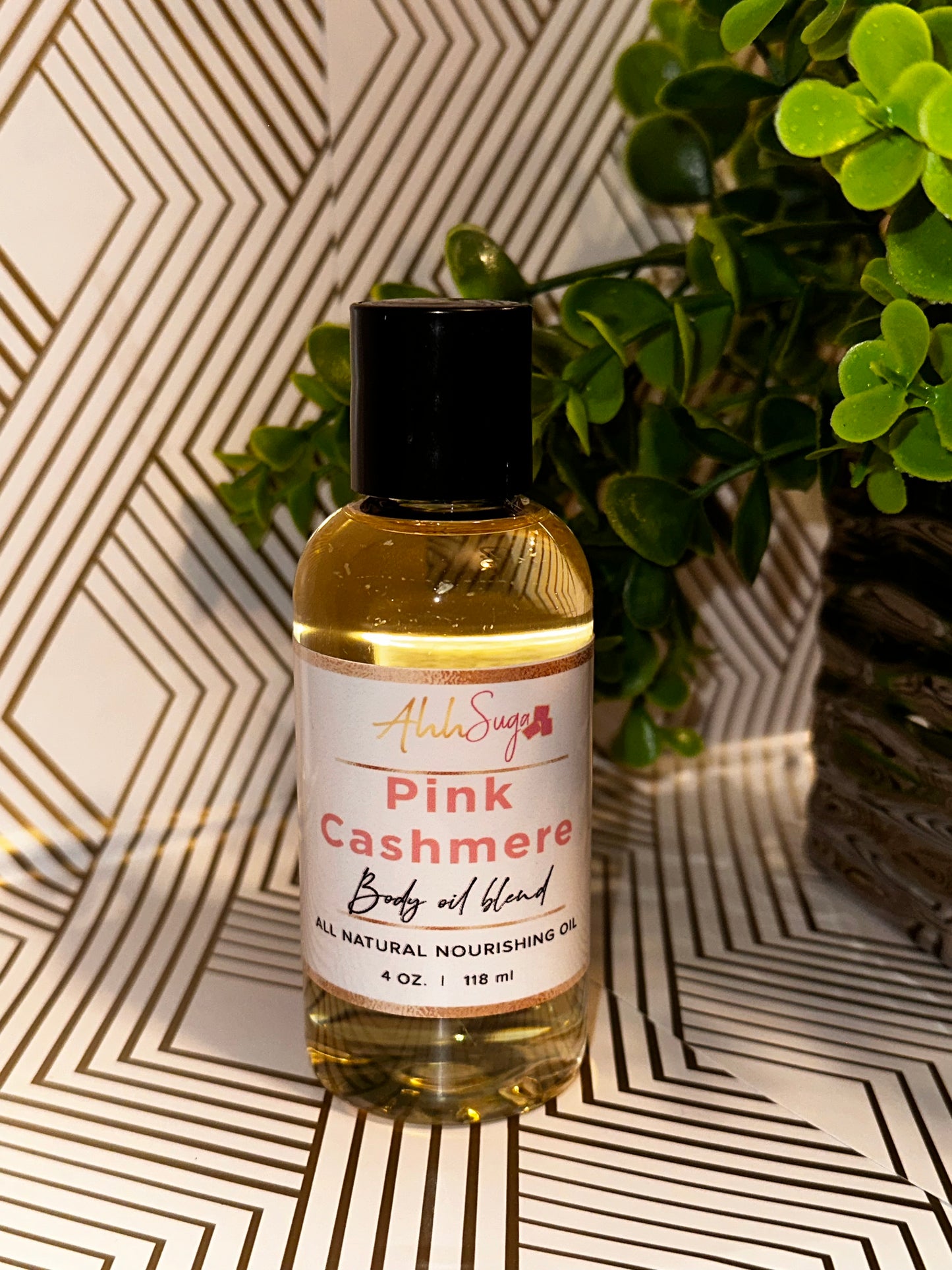 Nourishing Body Oil-Women