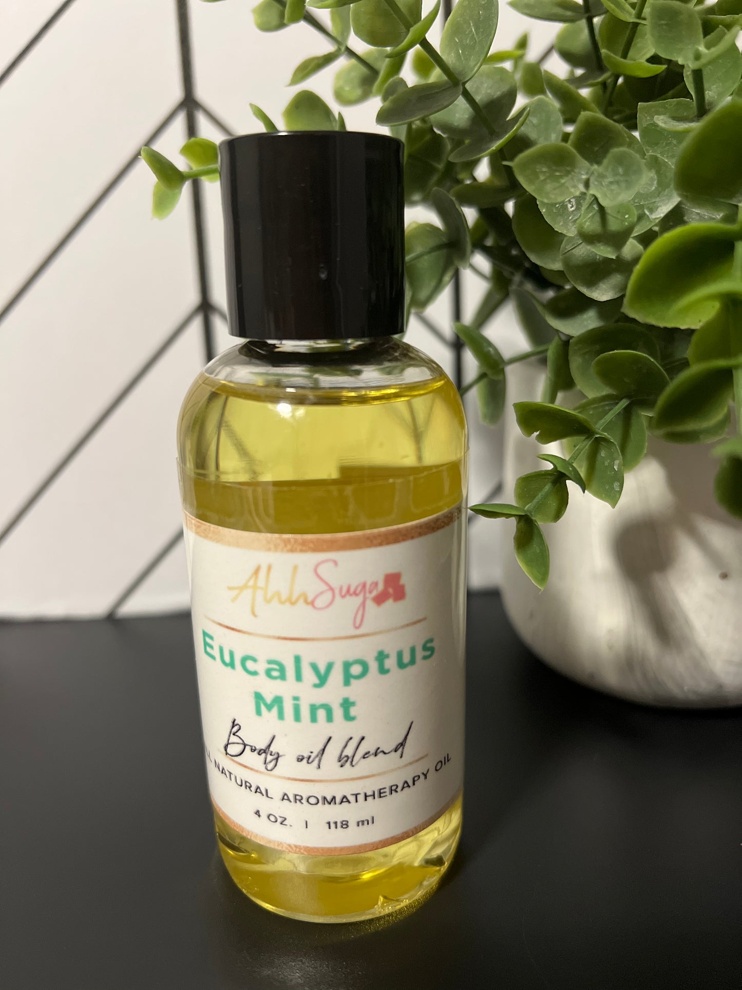 Aromatherapy Body Oil