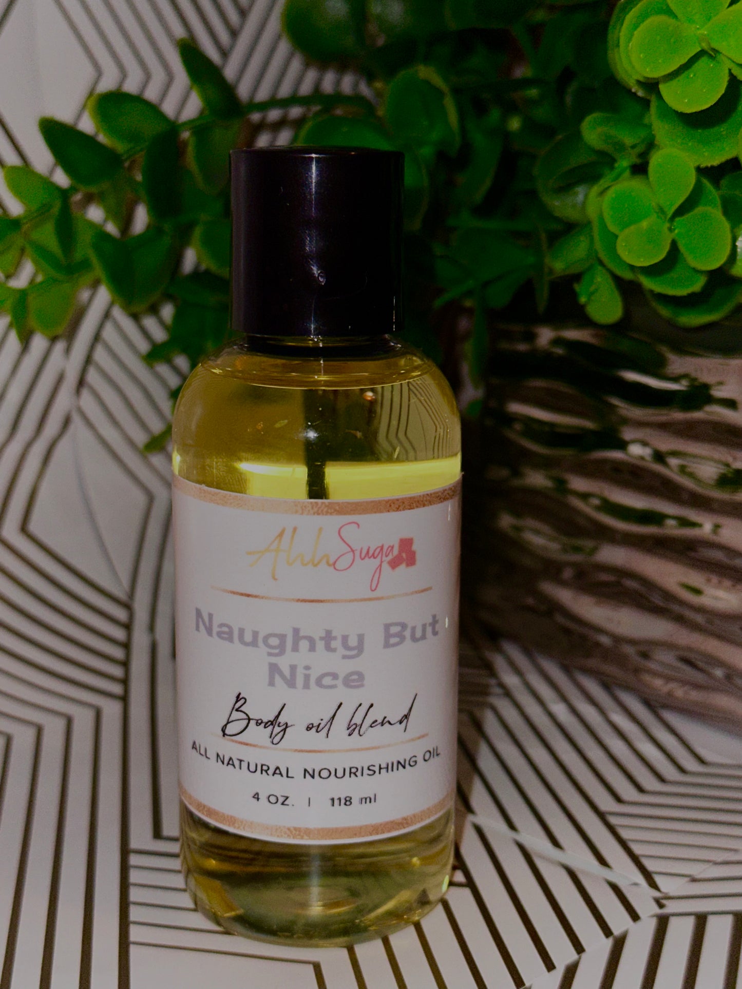 Nourishing Body Oil-Women