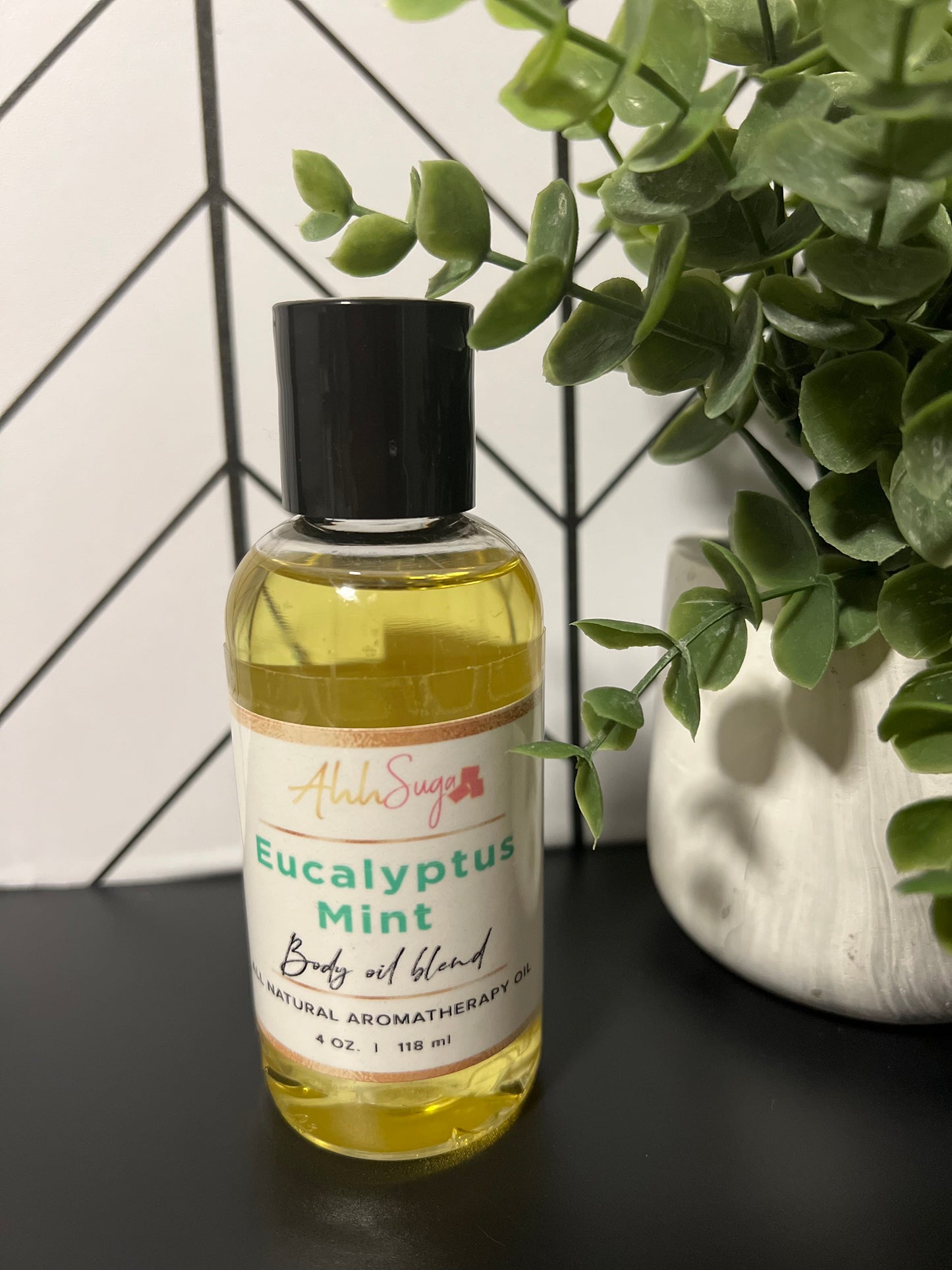 Aromatherapy Body Oil