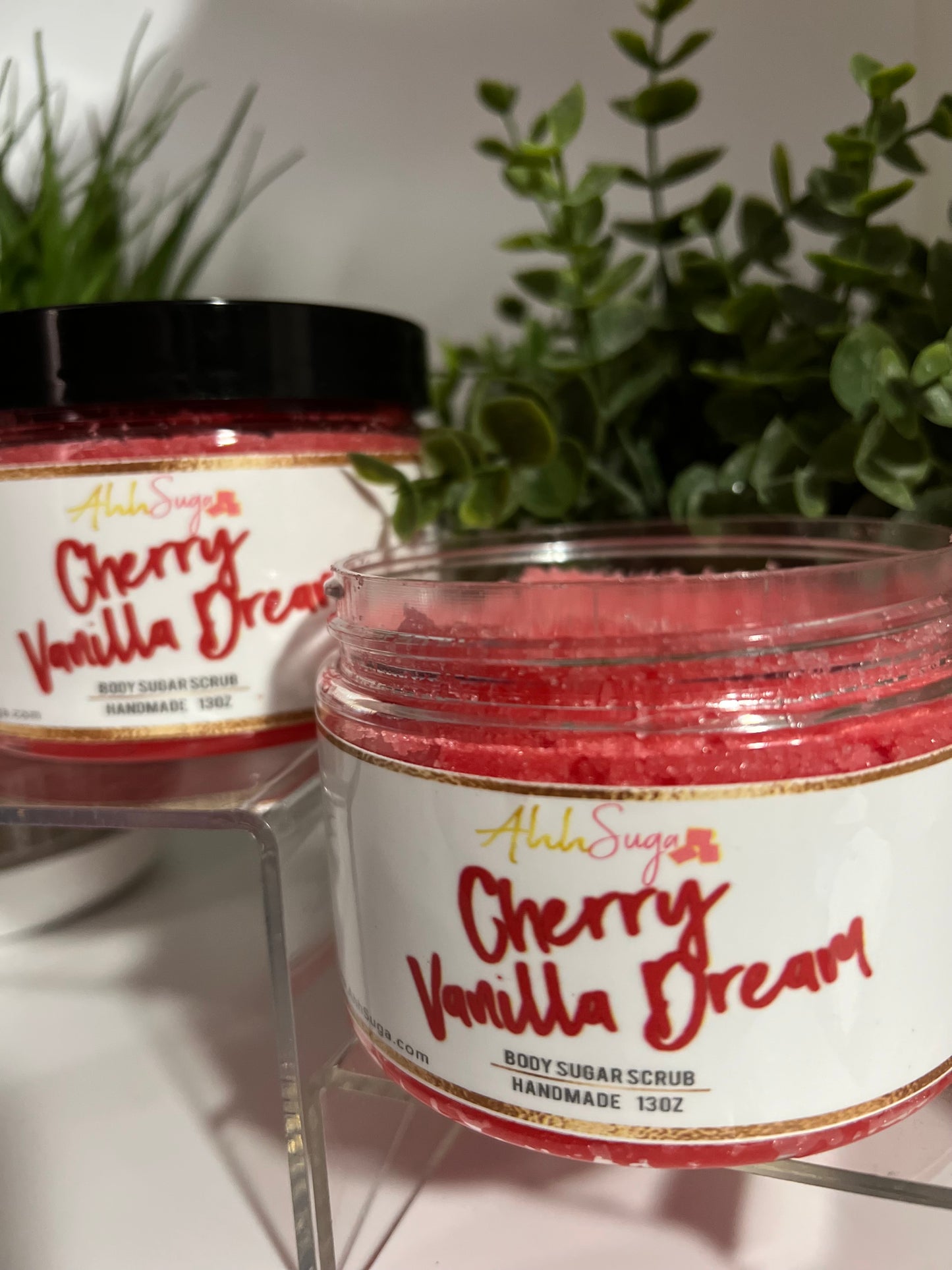 Cherry Vanilla Dream