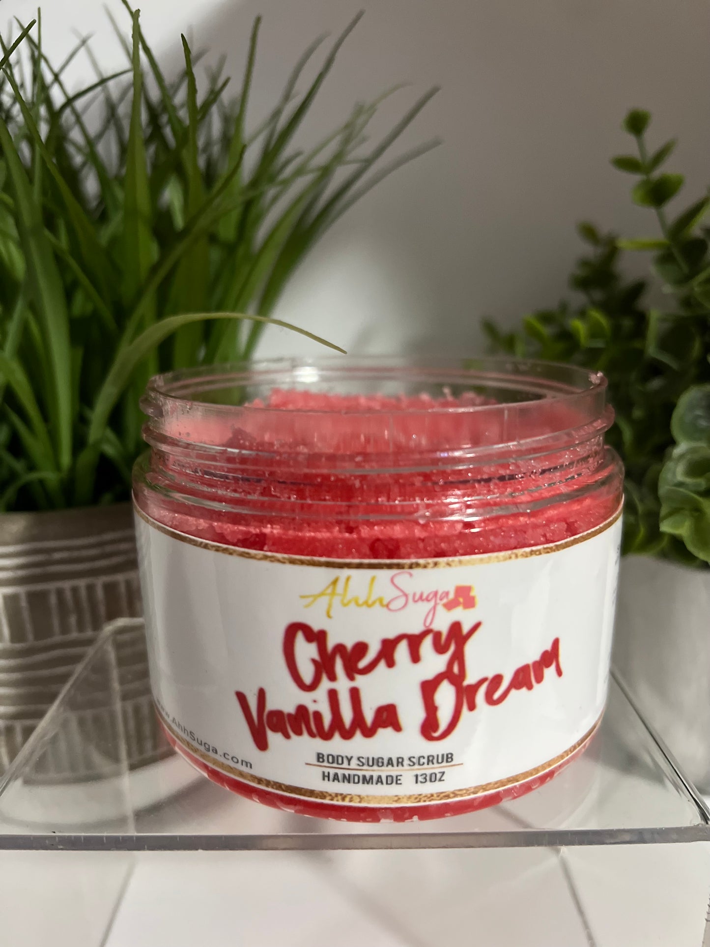 Cherry Vanilla Dream