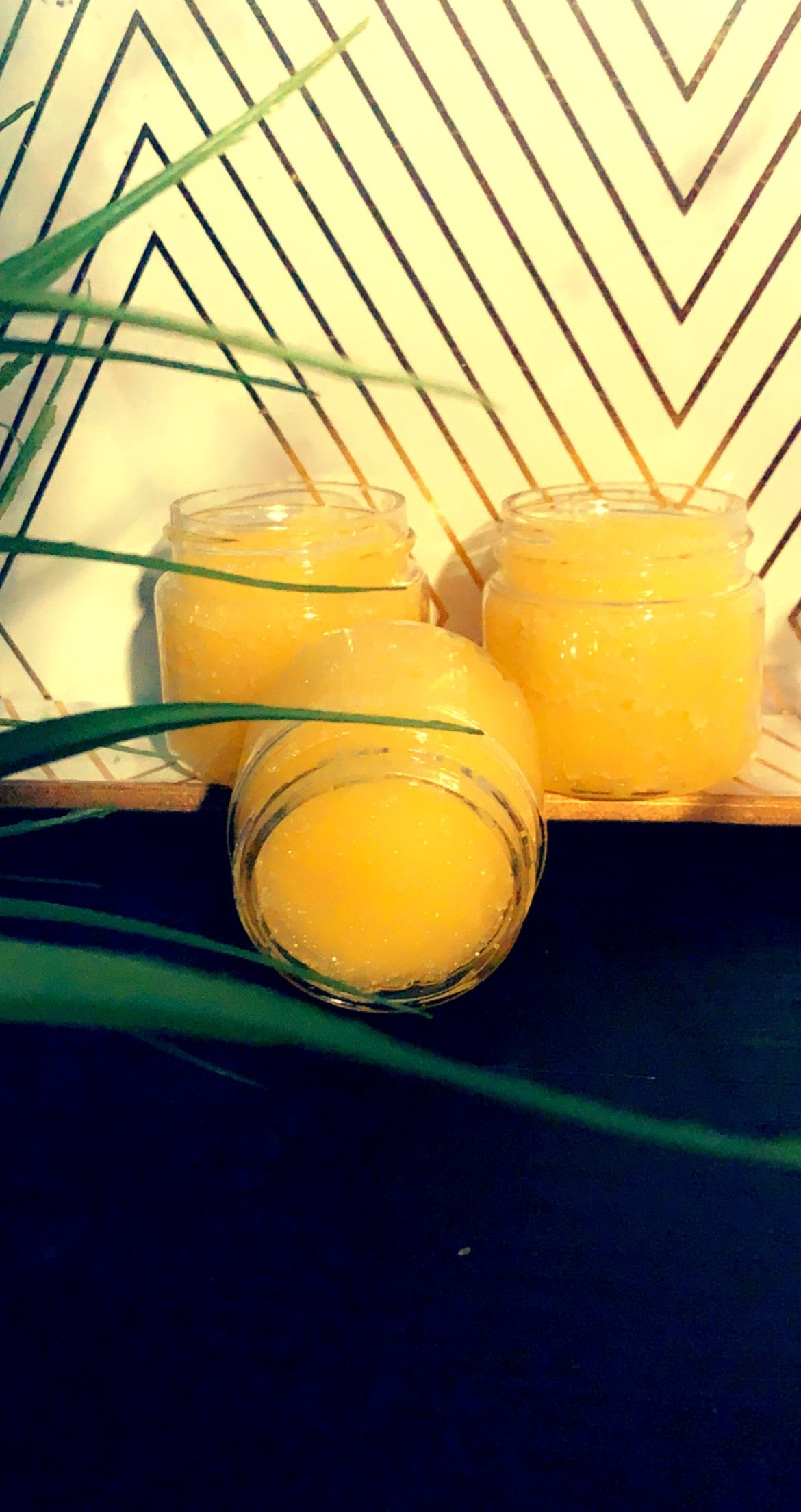 Lemonade Kiss Lip Scrub