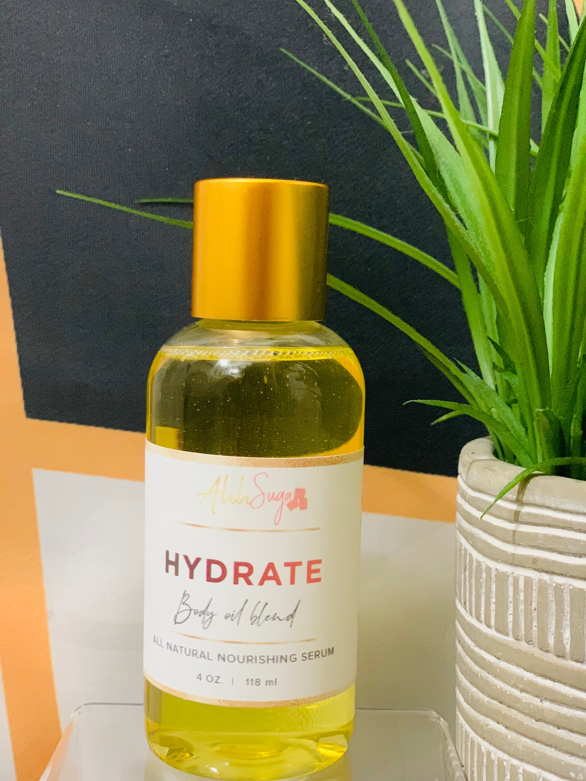 Hydrate Body Oil - Ahh Suga